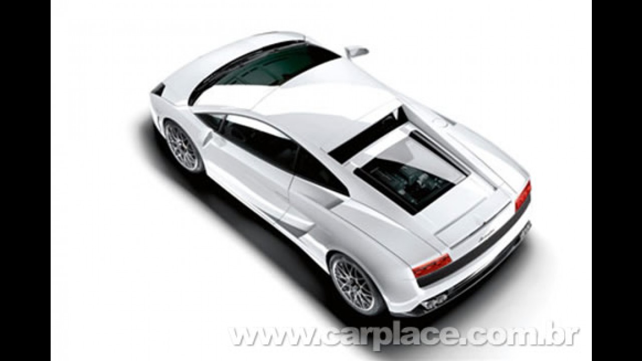 Salão de Genebra 2008: Lamborghini lança Gallardo LP560-4 de 560 cavalos!!