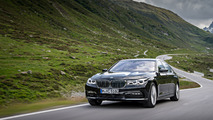 2017 BMW 740e xDrive iPerformance
