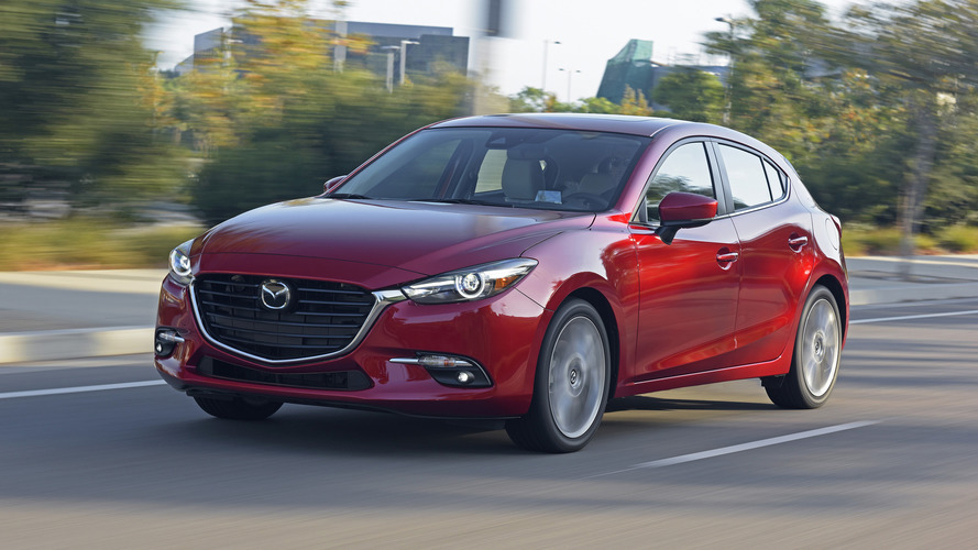 2017 Mazda3