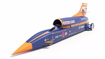 Bloodhound SSC - Geely anlaşması