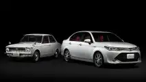 Toyota Corolla 50. yaşını Axio 50 Limited ile kutluyor