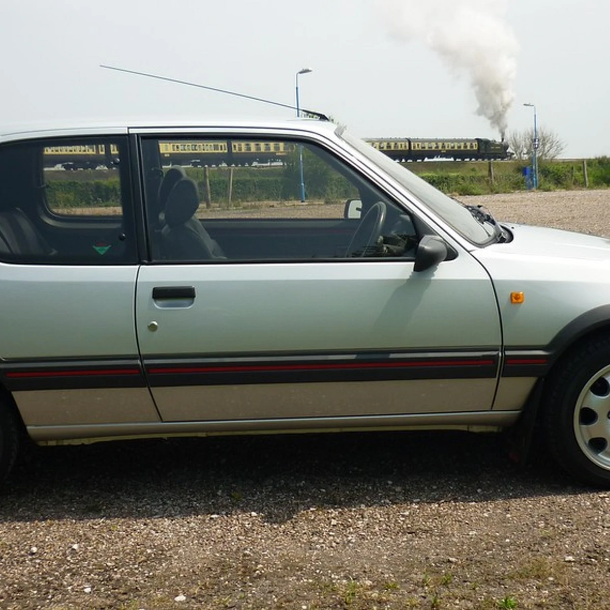 1989 Peugeot 205 Gti Sells For 31k And Sets New World Auction Record