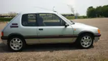 1989 Peugeot 205 GTI