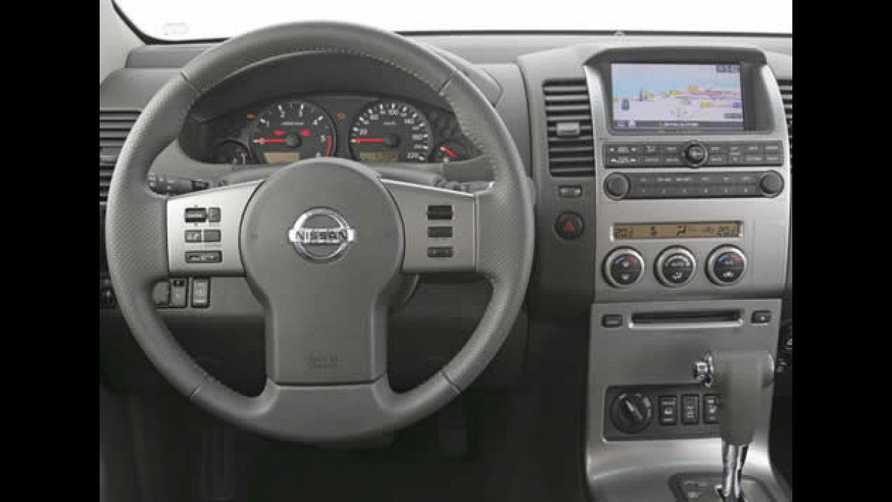 Nova Nissan Frontier SEL chega em novembro mais potente e com novo visual