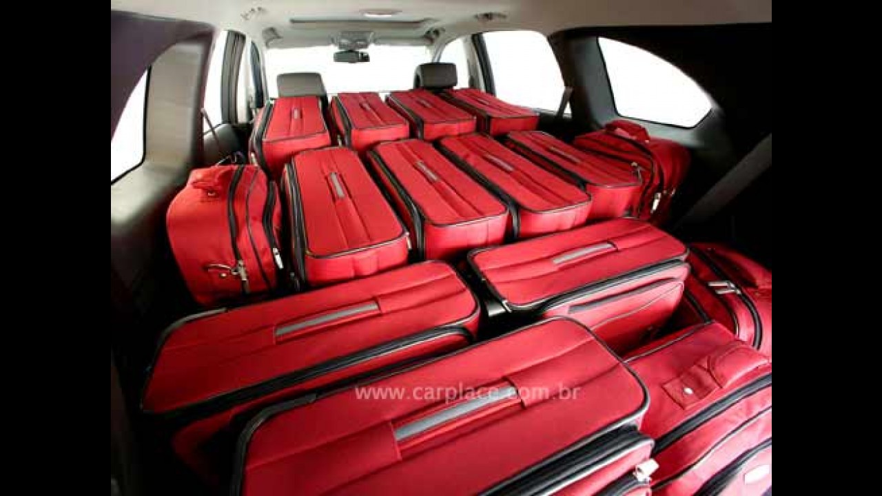 GM Captiva SUV é lançado na Argentina e pode chegar ao Brasil em 2008