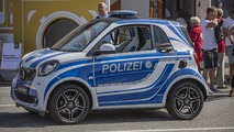 2016 Smart parade in Hamburg