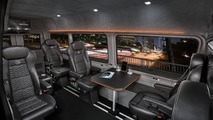 Brabus VIP Conference Lounge