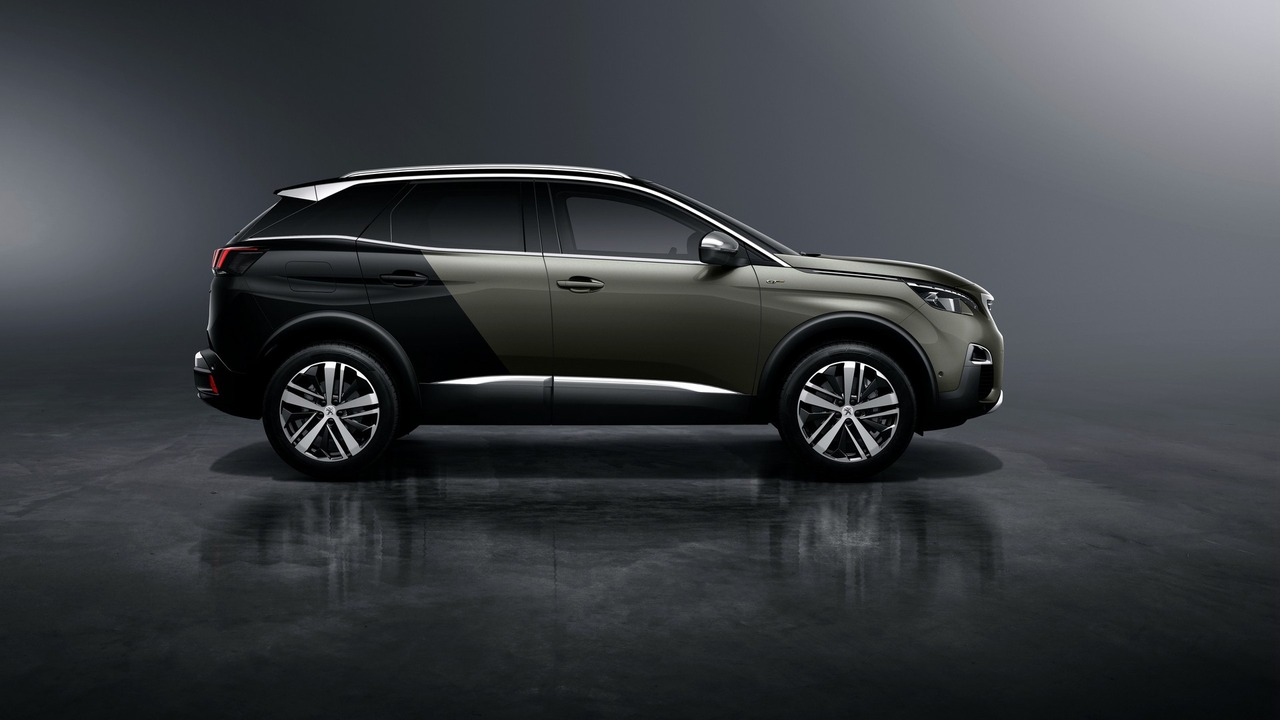 2017 Peugeot 3008 GT