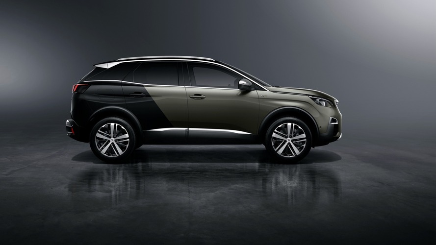 2017 Peugeot 3008 GT