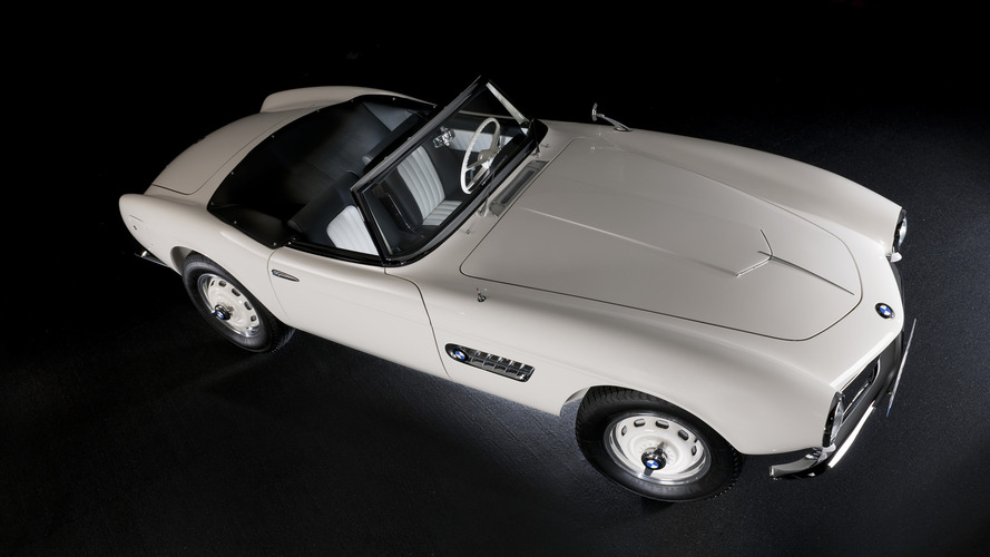 1956 BMW 507 Elvis Presley