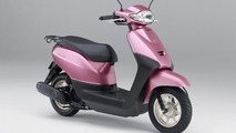 Honda scooter'ları