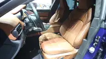 Maserati Levante 2016 Mondial de l'Automobile