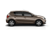 Makyajlı Dacia Sandero ve Logan MCV - 2016 Paris Otomobil Fuarı