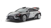 2017 Hyundai i20 WRC