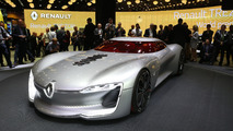 Concept Renault Trézor Mondial de l'Automobile