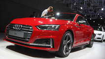 Audi S5 2017 Mondial de l'Automobile