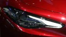 Alfa Romeo Giulia QV 2016 Mondial de l'Automobile