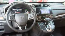 Honda CR-V 2017 : Live Photos
