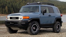 Toyota FJ Cruiser Ultimate Edition