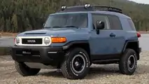 Toyota FJ Cruiser Ultimate Edition