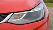2017 Chevrolet Cruze Hatchback: Review