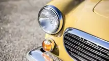 1972 Volvo P1800E Açık Arttırma