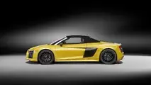 2017 Audi R8 Spyder