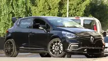 2017 Renault Clio RS16 casus fotoğrafları