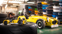 Caterham 620R Lego