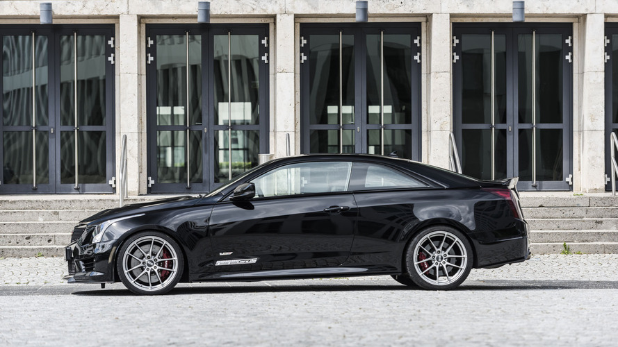 Cadillac ATS-V by GeigerCars