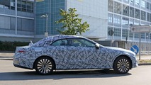 2018 Mercedes E-Class Convertible spy photo
