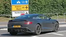Aston Martin Vanquish S Spy Pics