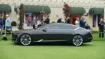2016 Pebble Beach Concept Lawn