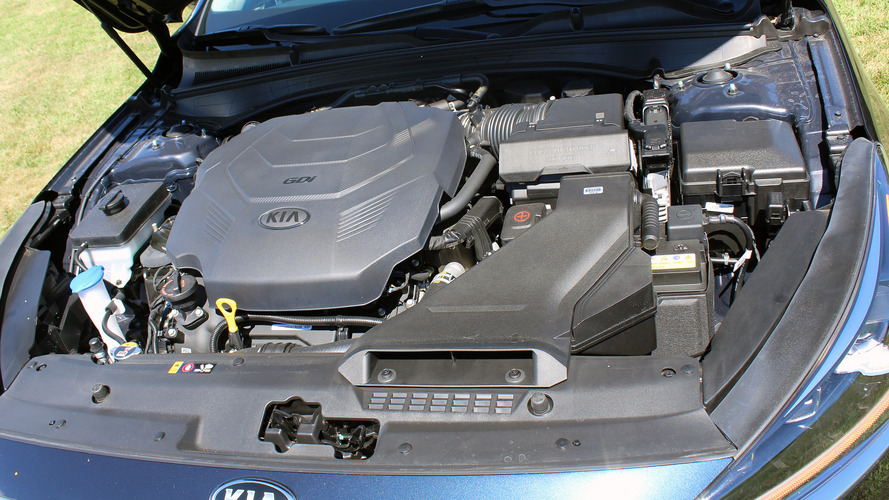 2017 Kia Cadenza: First Drive