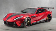 Mansory Ferrari 812 Superfast