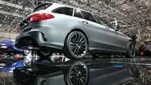 Mercedes-AMG C 43 en el salón de Ginebra 2018