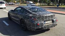 BMW 8 Serisi Casus Fotoğrafları