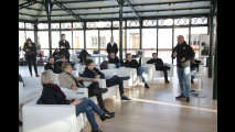 Una giornata Balocco con i piloti Alfa Romeo Sauber F1 Team