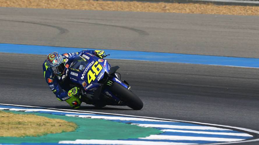 MotoGP Test Buriram, Tailandia