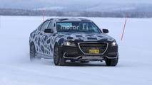 Genesis G80 Casus Fotoğraflar