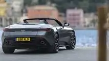 2019 Aston Martin DB11 Volante