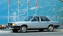 Vom Audi 100 zum A6