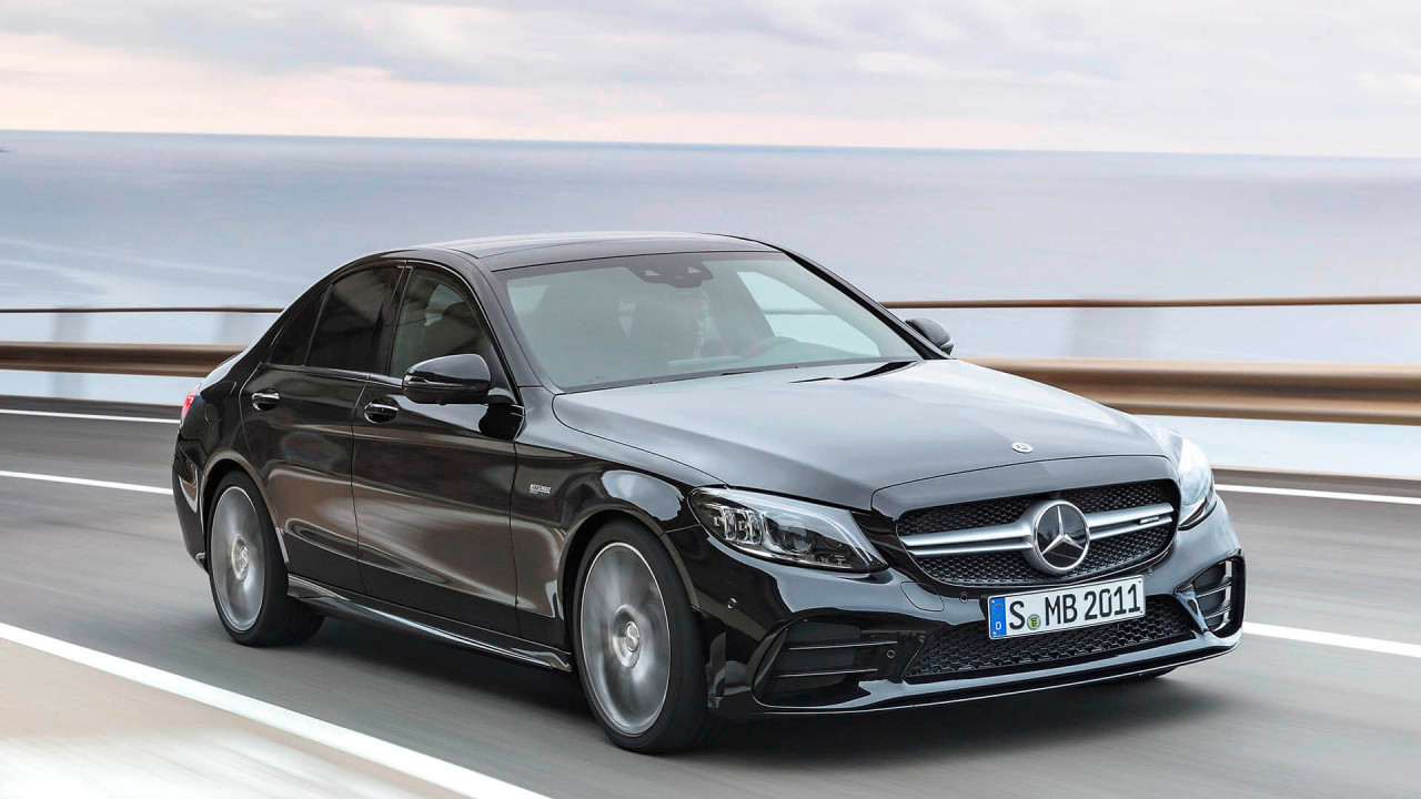 Mehr Power für den AMG C 43