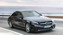 Mehr Power für den AMG C 43