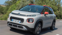 Platz 5: Citroën C3 Aircross (171 Punkte)