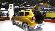 Dacia al Salone di Ginevra 2018