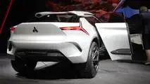 Mitsubishi al Salone di Ginevra 2018