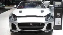Jaguar al Salone di Ginevra 2018