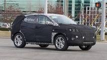 Buick Encore Spy Photo