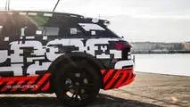 Audi E-Tron Prototype